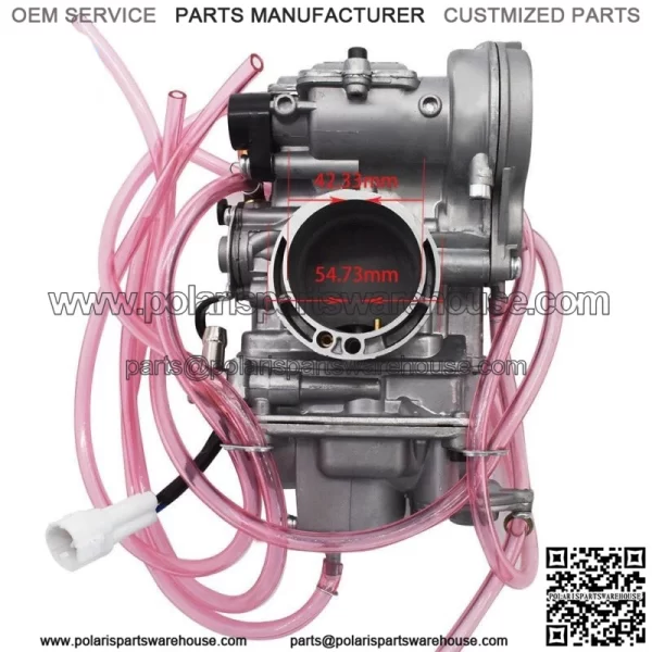 Carburetor for FCR MX 39 Honda CRF450R CRF450X Carb 2002-2014 - Image 2