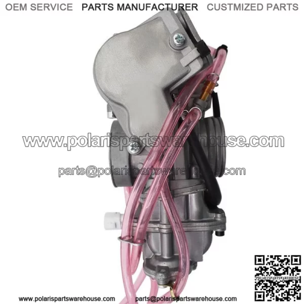 Carburetor for FCR MX 39 Honda CRF450R CRF450X Carb 2002-2014 - Image 4