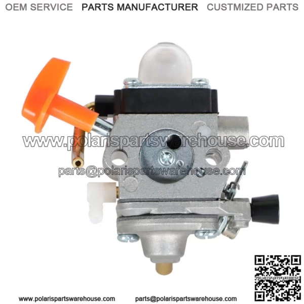 C1Q-S88 For Zama C1Q-S110C FS100R FS110 FS110R FS130 FS87R FR130T Carburetor - Image 3