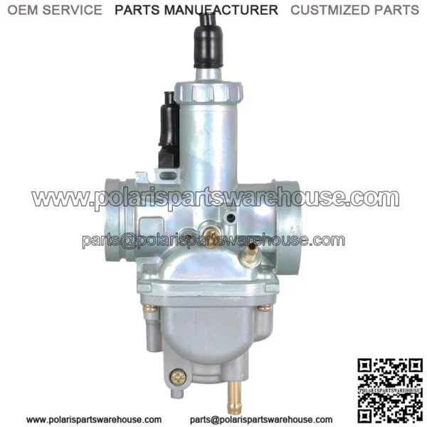 Carburetor & Air Filter For Kawasaki Bayou 250 KLF250A Bayou 220 KLF220A - Image 5