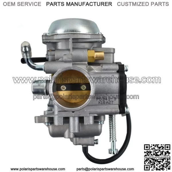 For 1991-1998 Suzuki Brand New CARBURETOR King Quad 300 LTF4WDX LTF300F 4x4 1999 - Image 5