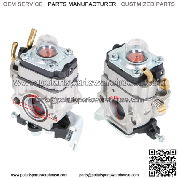 Fit For Echo SRM2601 SRM2610 PE2601  For WYJ-192 String Trimmer Carburetor - Image 5