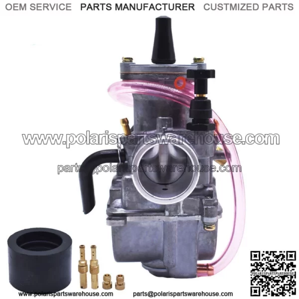Carburetor Fit For CR80 CR85R CR125 65 85 KX80 KX100 KX125 RM65 RM80 RM85 - Image 3
