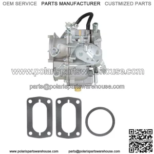 Carburetor For Dodge Truck Plymouth 273-318 Engine 2BBL C2-BBD BARREL Carb