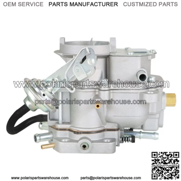 Carburetor For Dodge Truck Plymouth 273-318 Engine 2BBL C2-BBD BARREL Carb - Image 4