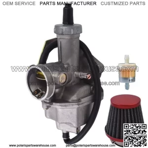 CARBURETOR & FILTER For HONDA XR200 1980-1984 XR200R XL200R 1983 1984 DIRT BIKE