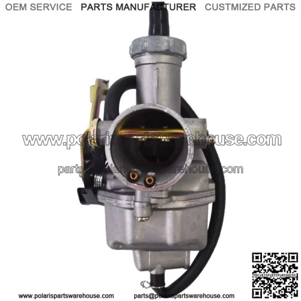 CARBURETOR & FILTER For HONDA XR200 1980-1984 XR200R XL200R 1983 1984 DIRT BIKE - Image 4