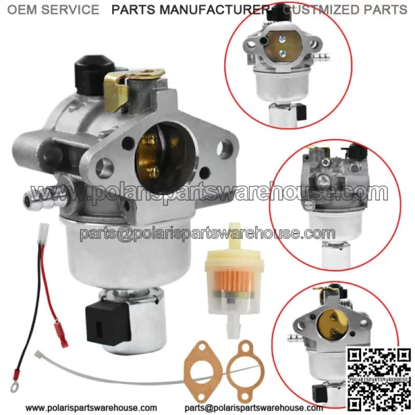 Carburetor For Kohler SV610 2085395S SV600 19 20 21 22 HP SV620 2085371S Engine - Image 2
