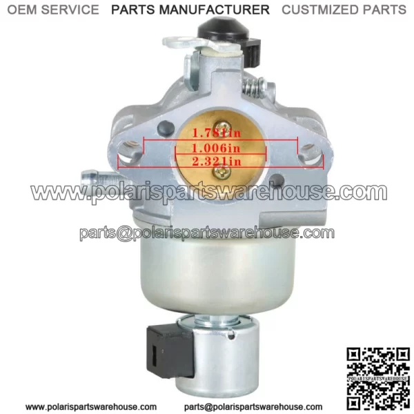 Carburetor With Solenoid Valve For Kohler 12 853 95-S 12-053-95 12-853-08 - Image 3