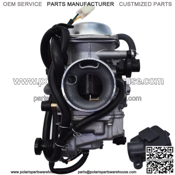 Fit For Honda Foreman 450 TRX450ES 1998-2001 Carburetor Carb - Image 4