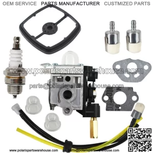 SRM210 RB-K75 Carburetor For ECHO HC150 GT200 PE-200 SRM211 PE201 String Trimmer