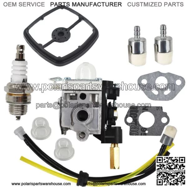 SRM210 RB-K75 Carburetor For ECHO HC150 GT200 PE-200 SRM211 PE201 String Trimmer - Image 4
