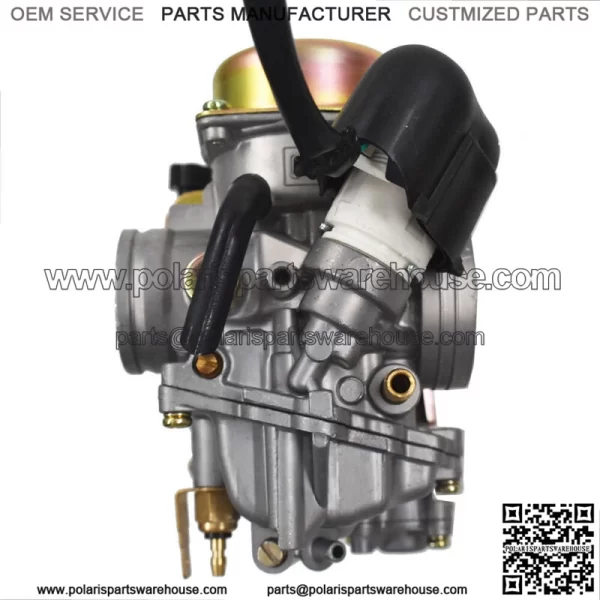 For 260cc 300cc Manco Talon Linhai Bighorn ATV UTV Carburetor Carb - Image 3