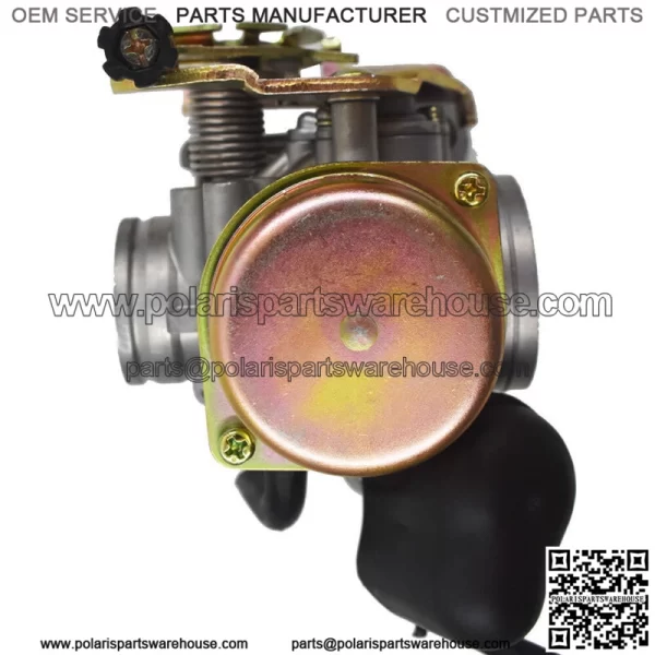 For 260cc 300cc Manco Talon Linhai Bighorn ATV UTV Carburetor Carb - Image 5