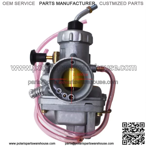 2-stroke Carburetor For Yamaha YZ85 2002-2014 YZ80 1975-2001 Carb - Image 2