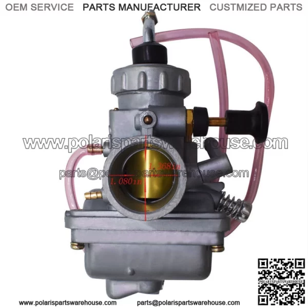 2-stroke Carburetor For Yamaha YZ85 2002-2014 YZ80 1975-2001 Carb - Image 3