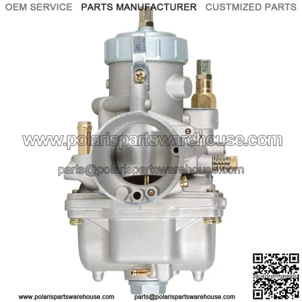 New Carburetor For 1996-1999 Polaris Xpress 300 Xplorer 300 4X4 4-Stroke 3130498 - Image 2