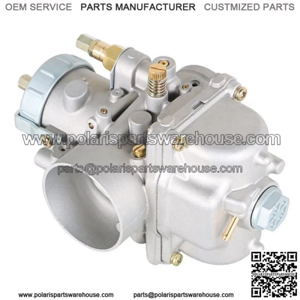 New Carburetor For 1996-1999 Polaris Xpress 300 Xplorer 300 4X4 4-Stroke 3130498 - Image 5