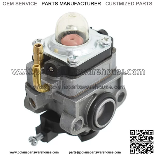Carburetor Kit Fit For Troy-Bilt TB26TB TB490BC TB490BC TB425CS TB575SS TB475SS - Image 2