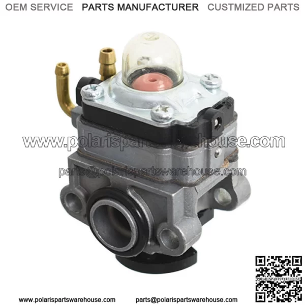 Carburetor Kit Fit For Troy-Bilt TB26TB TB490BC TB490BC TB425CS TB575SS TB475SS - Image 3