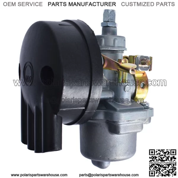 Carburetor Assembly For Eton Rascal IXL40 IXL-40 RXL-40 &RXL-40E 49CC 80CC Carb - Image 2