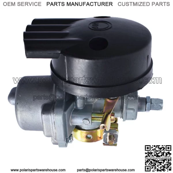 Carburetor Assembly For Eton Rascal IXL40 IXL-40 RXL-40 &RXL-40E 49CC 80CC Carb - Image 4