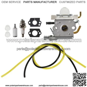 Fits For Echo PB-580 PB-580T WTA-35 Backpack Blower Carburetor Kit A021004331