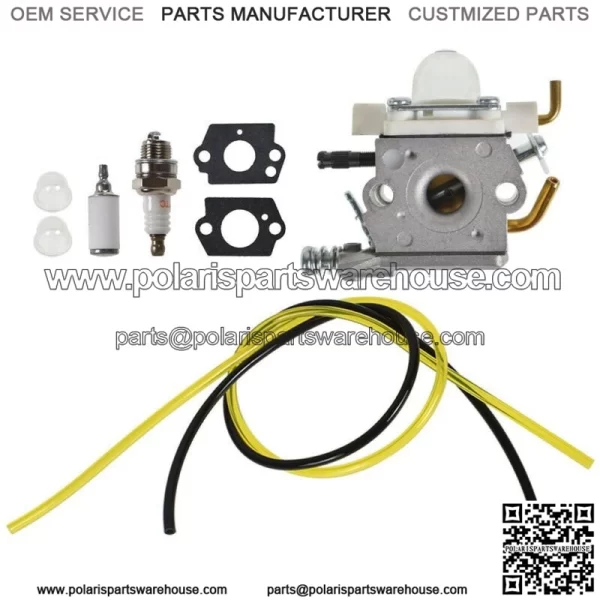 Fits For Echo PB-580 PB-580T WTA-35 Backpack Blower Carburetor Kit A021004331
