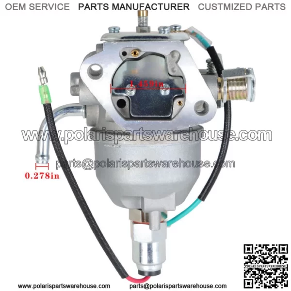 24 053 50-S CV725 Carburetor Kit For Kohler 3285307S 2475722S 2404120 2475515 - Image 2