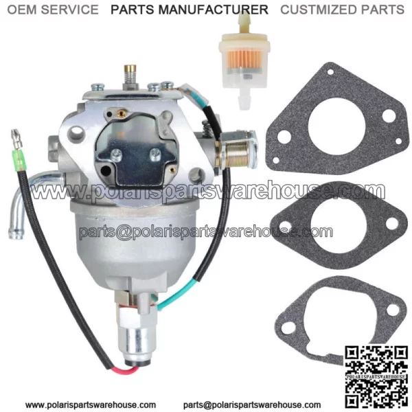 24 053 50-S CV725 Carburetor Kit For Kohler 3285307S 2475722S 2404120 2475515 - Image 4