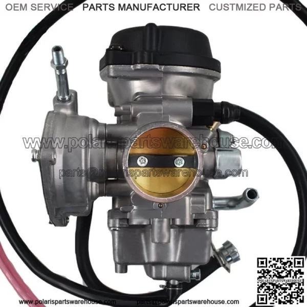 Fit For 2003 2004 2005 2006 Kawasaki ATV Carburetor Carb KFX400 KFX 400 KF-X 400 - Image 2
