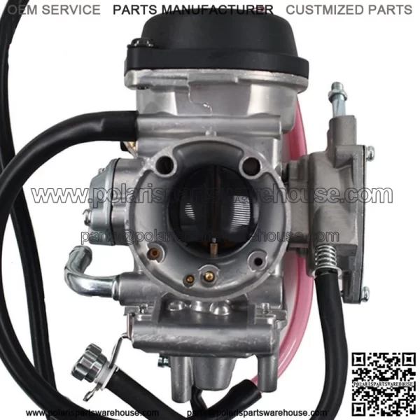 Fit For 2003 2004 2005 2006 Kawasaki ATV Carburetor Carb KFX400 KFX 400 KF-X 400 - Image 3