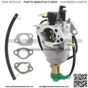 Carburetor For Honda GX340 GX390 188F 190F Generator Lawn Mower Carb Carby