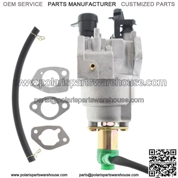 Carburetor For Honda GX340 GX390 188F 190F Generator Lawn Mower Carb Carby - Image 2