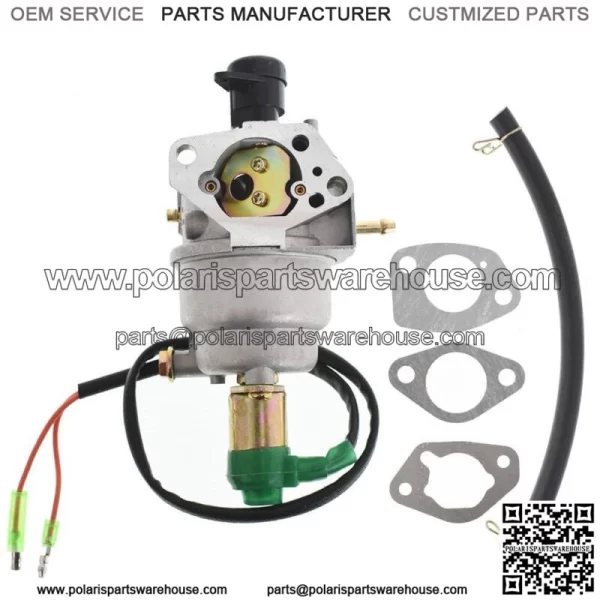 Carburetor For Honda GX340 GX390 188F 190F Generator Lawn Mower Carb Carby - Image 3