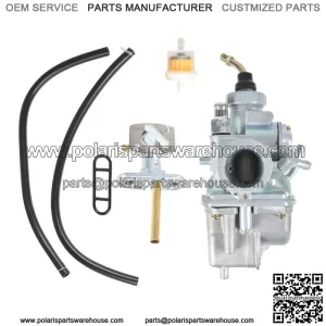 CARBURETOR & Fuel Petcoct For YAMAHA  TTR125E TTR125LE 2003-07,TTR125L 2000-07