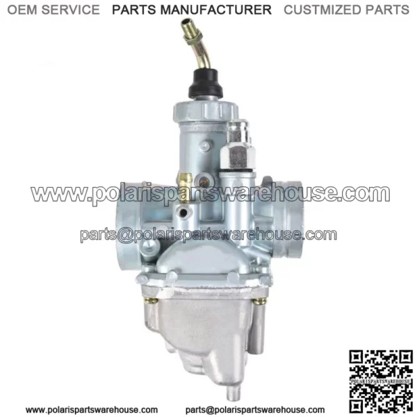 CARBURETOR & Fuel Petcoct For YAMAHA  TTR125E TTR125LE 2003-07,TTR125L 2000-07 - Image 4