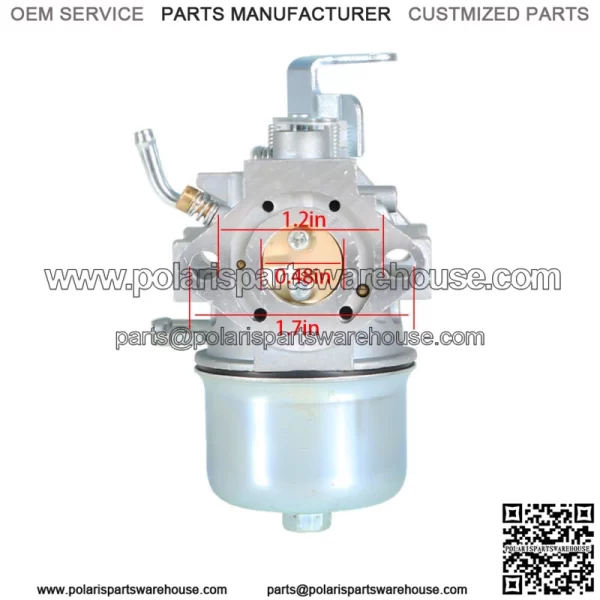 95-7935 Carburetor Kit For Toro CCR2000 CCR3000 38180 38180C 38430 Snow-Blower - Image 2