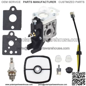 Carburetor Kit For Echo GT-225 PAS-225 SRM-225 GT225 For Zama RB-K93 A21001690
