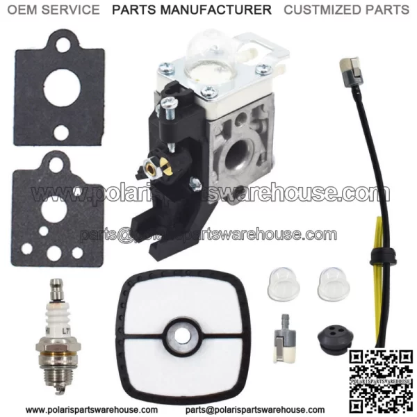 Carburetor Kit For Echo GT-225 PAS-225 SRM-225 GT225 For Zama RB-K93 A21001690