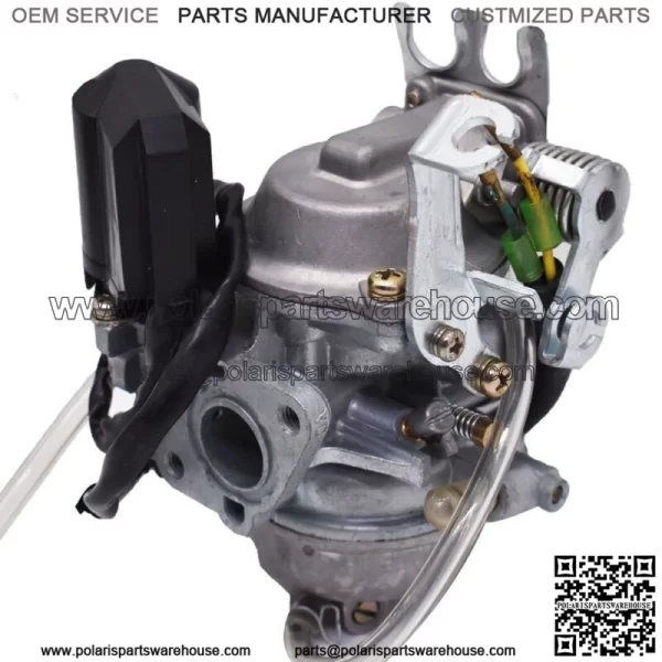 Carburetor/Carb For Honda CH80 Elite Scooter 1986 1987 NEW! - Image 2