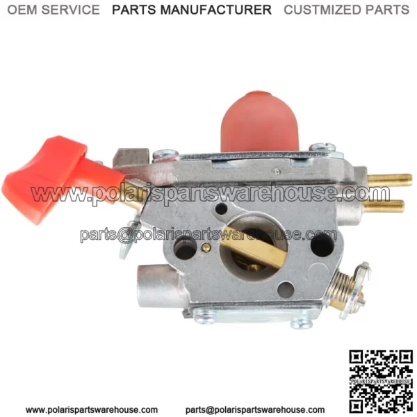 358794703 358794704 Leaf Blower Carburetor Kit For Zama C1U-W43 Poulan VS-3 - Image 5