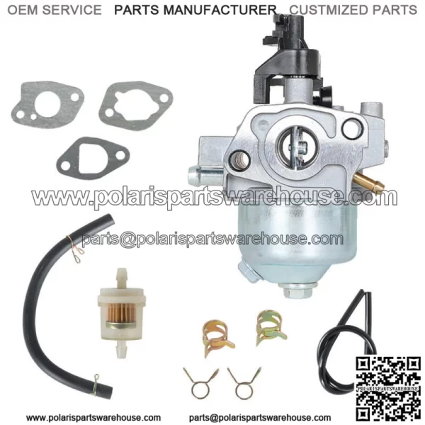 Carburetor For Toro Recycler Model 20370 149cc Lawn Mower Kohler 6.75 Carb