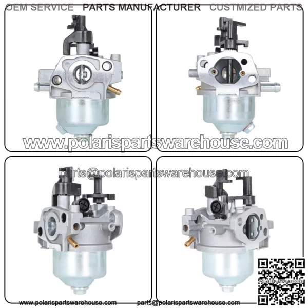 Carburetor For Toro Recycler Model 20370 149cc Lawn Mower Kohler 6.75 Carb - Image 2