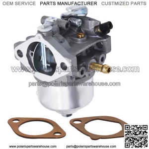 Carburetor AM122617 For John Deere 285 320 345 Kawasaki FD590V  LawnMower Carb