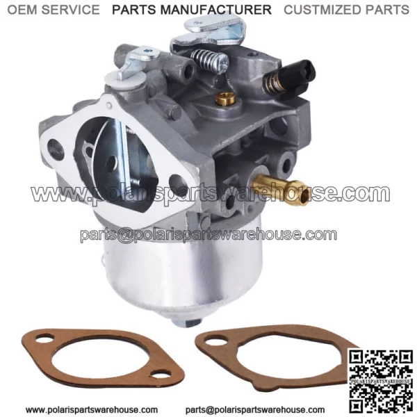Carburetor AM122617 For John Deere 285 320 345 Kawasaki FD590V  LawnMower Carb