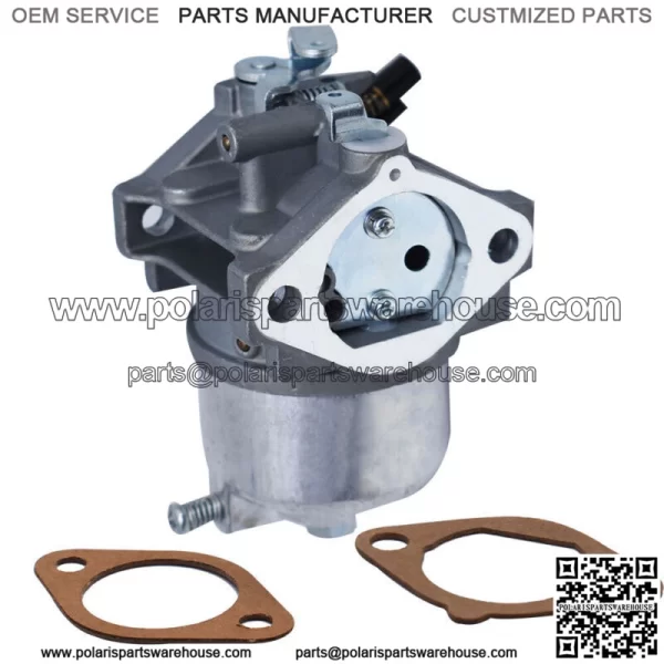 Carburetor AM122617 For John Deere 285 320 345 Kawasaki FD590V  LawnMower Carb - Image 5