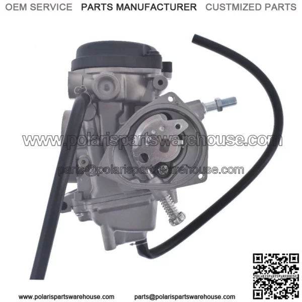 Carburetor for Suzuki 00-01 LT-F250 & 00-02 LT-F250F Quad Runner Carb #D151 - Image 3