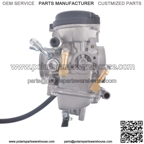 Carburetor for Suzuki 00-01 LT-F250 & 00-02 LT-F250F Quad Runner Carb #D151 - Image 5