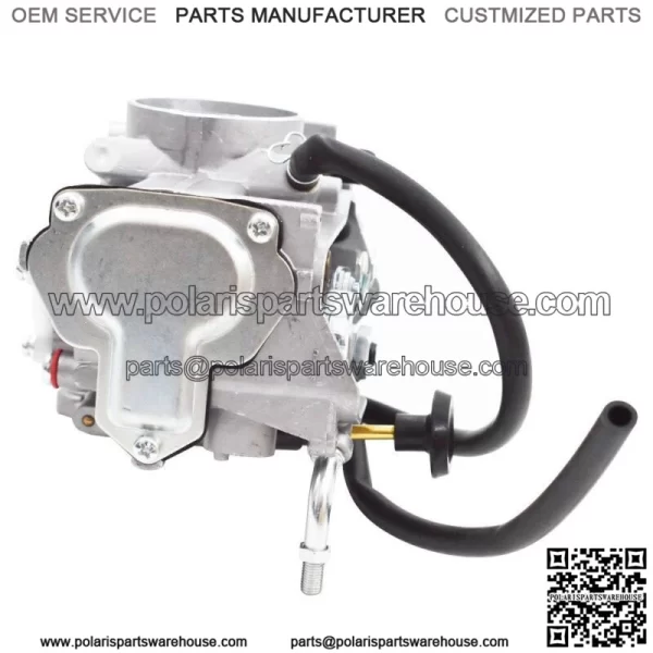 Carburetor Intake For Yamaha Warrior 350 YFM 350 Yfm350 1987-2004 Atv Quad Carb - Image 3